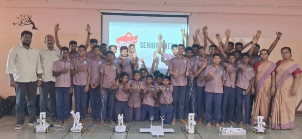 Atal Tinkering Lab (ATL) & Robotics Center
