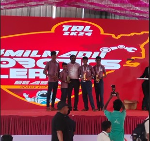 Tamil Nadu Robotics League 2024